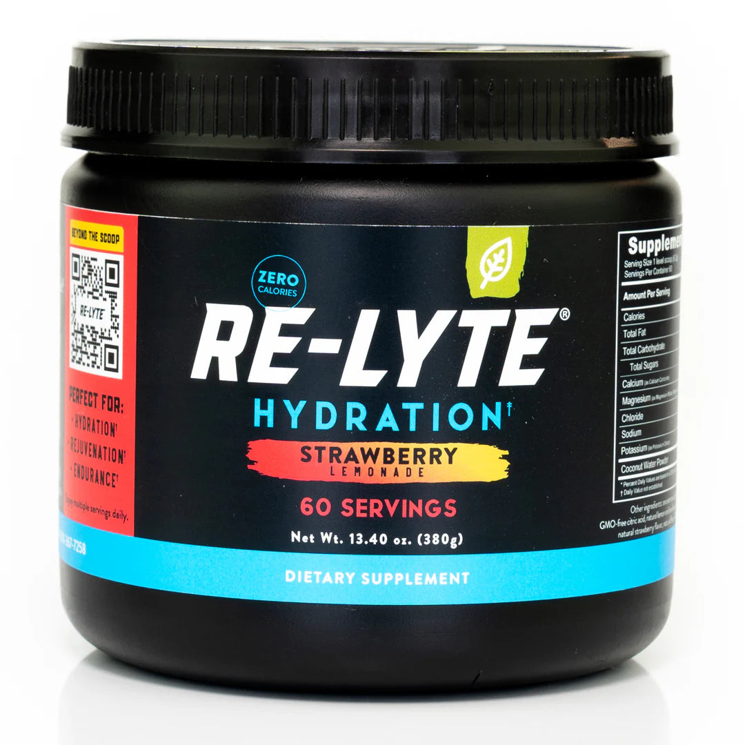 Redmonds Re-Lyte Variety Packs