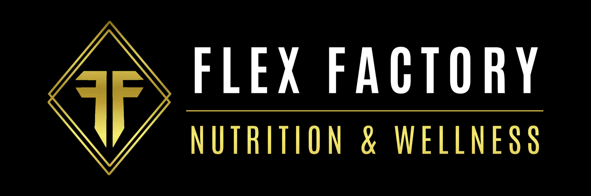 Flex Factory Nutrition and Wellness logo