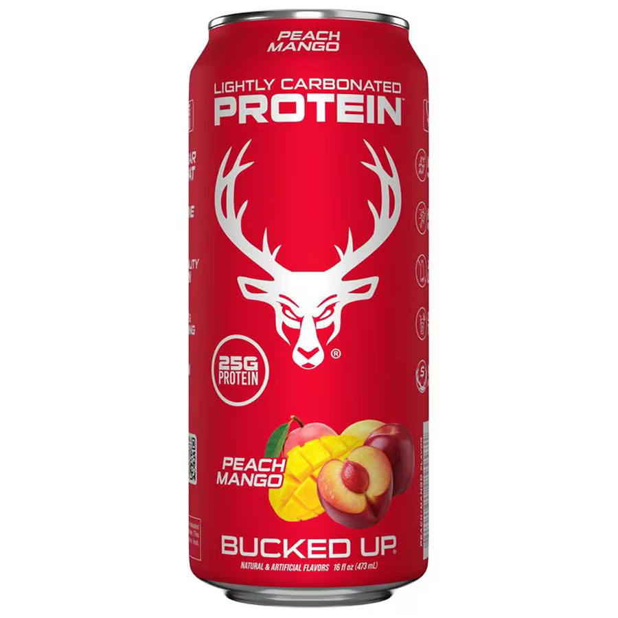 Bucked Up Protein