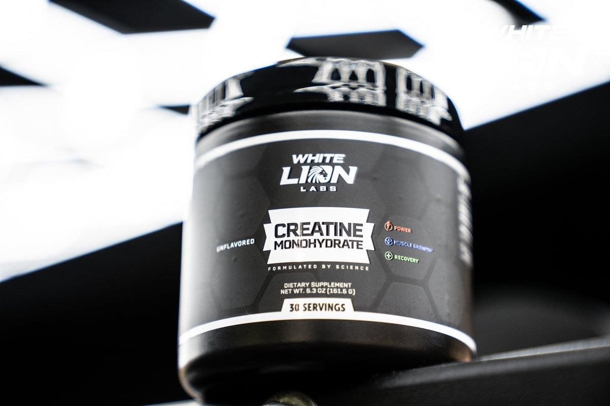 White Lions Creatine