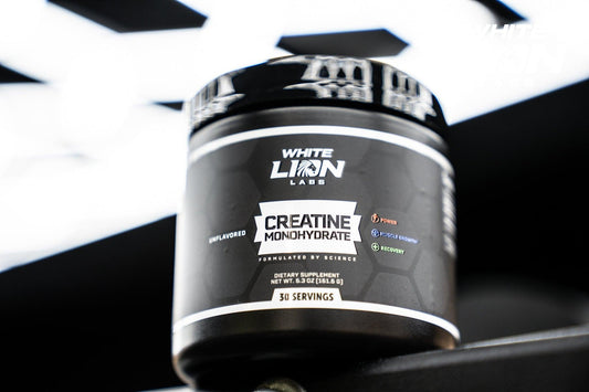 White Lions Creatine