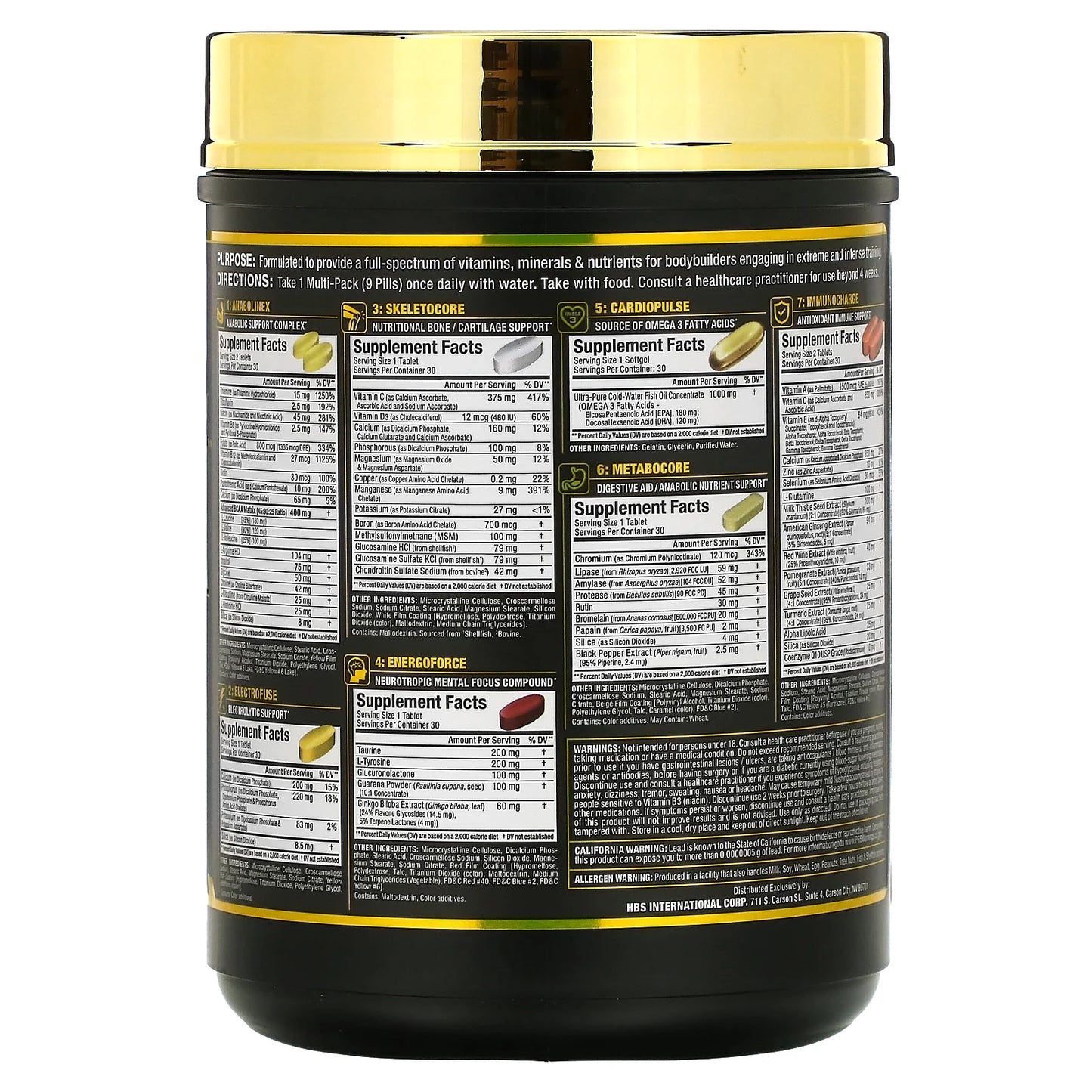 ALLMAX Vitastack