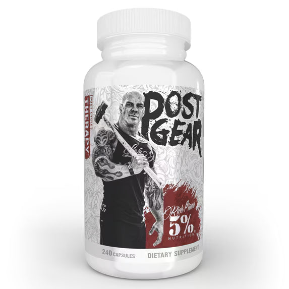 Rich Piana Post Gear