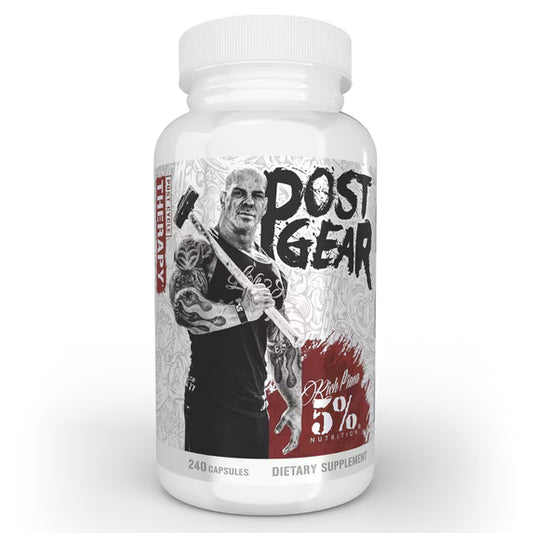Rich Piana Post Gear