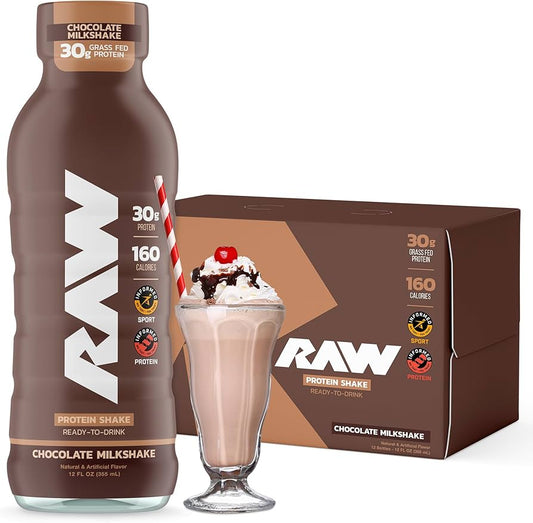RAW Protein Shake