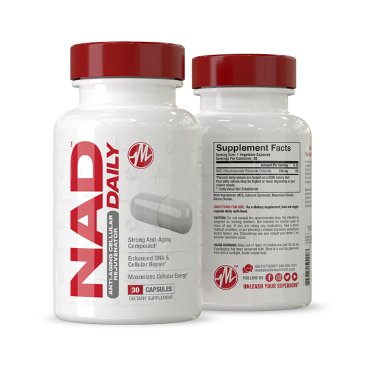 Metabolic Nad Daily