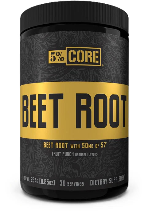Rich Piana Beet Root