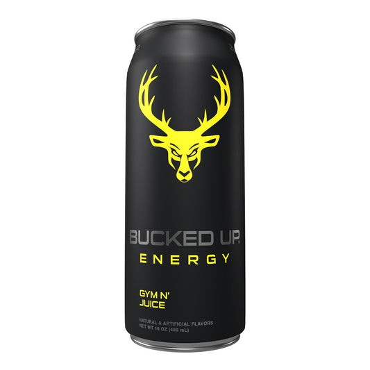 Bucked Up Energy