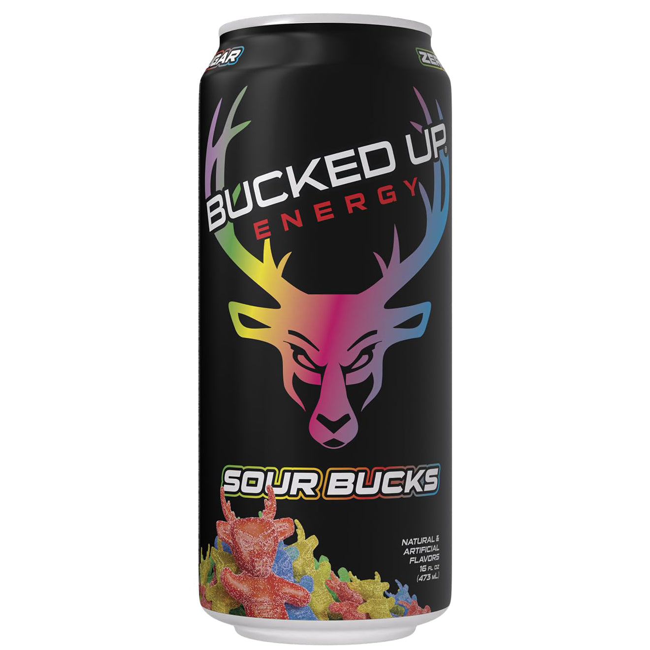 Bucked Up Energy