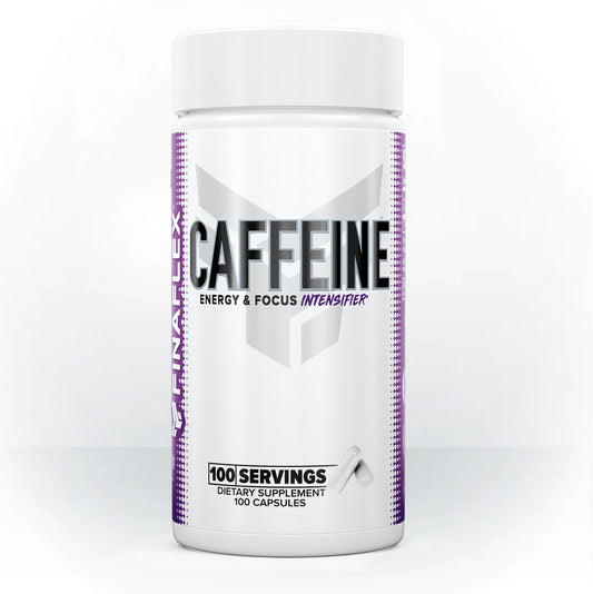 Finaflex Caffeine Pills