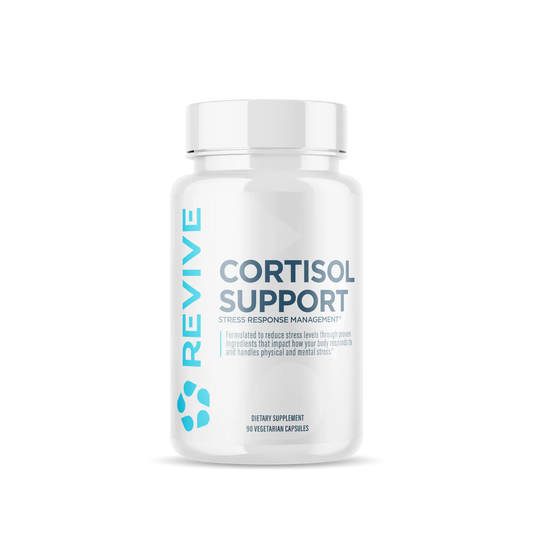 Revive Md Cortisol Support