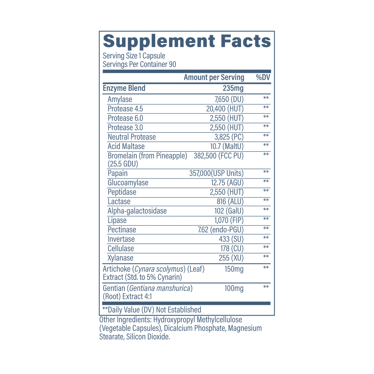 Revive Md Digest Aid