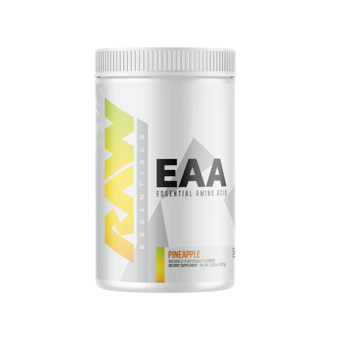 Raw EAA+