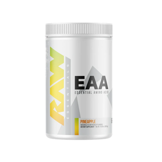 Raw EAA+