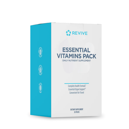 Revive Md Vitamin Pack