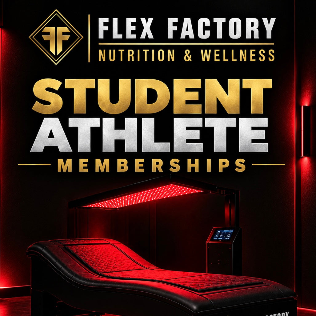 Flex Factory Student Athlete Membership