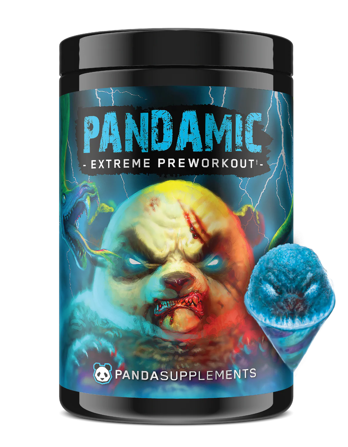 PANDA Pandamic
