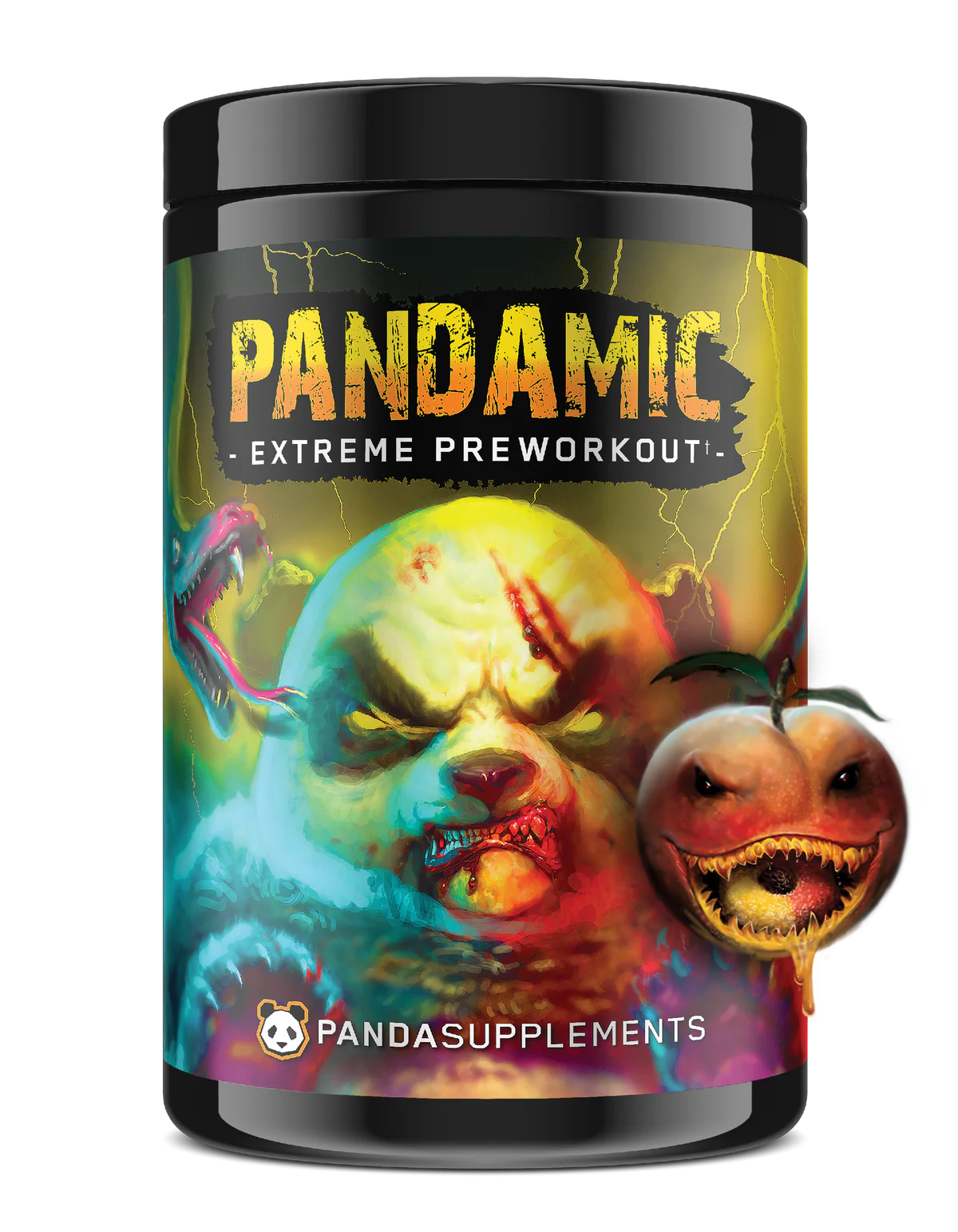 PANDA Pandamic