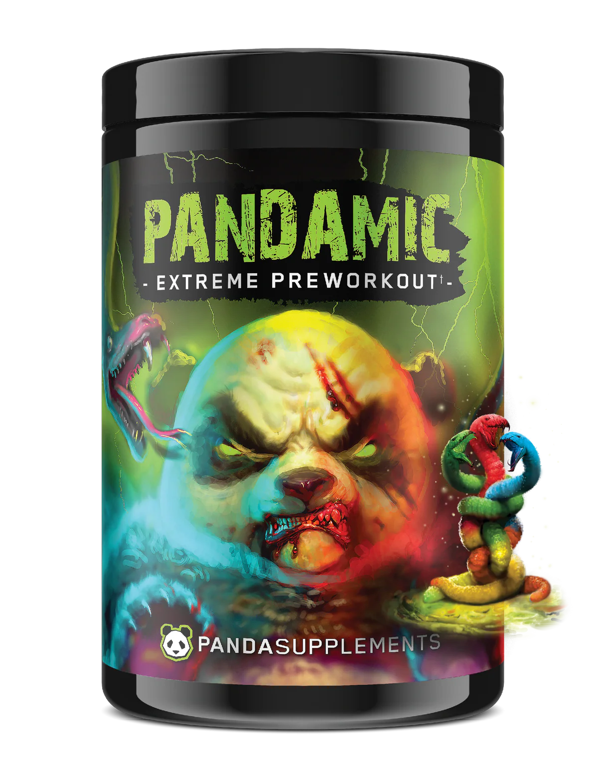 PANDA Pandamic