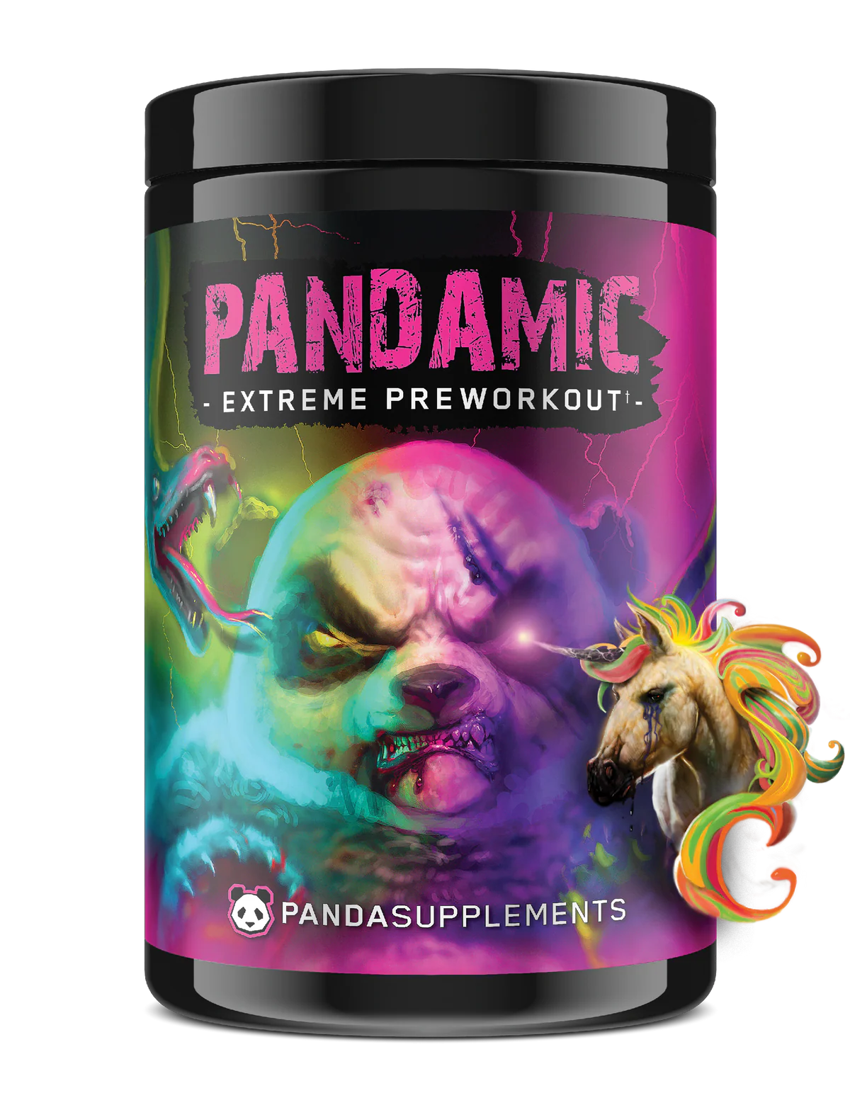 PANDA Pandamic