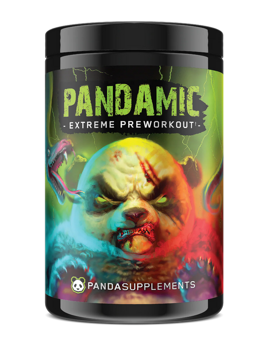 PANDA Pandamic