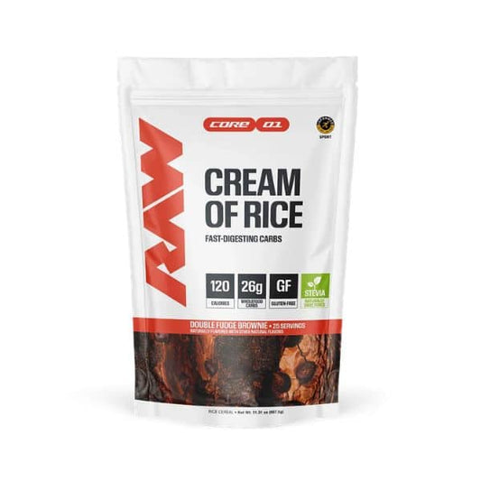 Raw Nutrition Cream of Rice