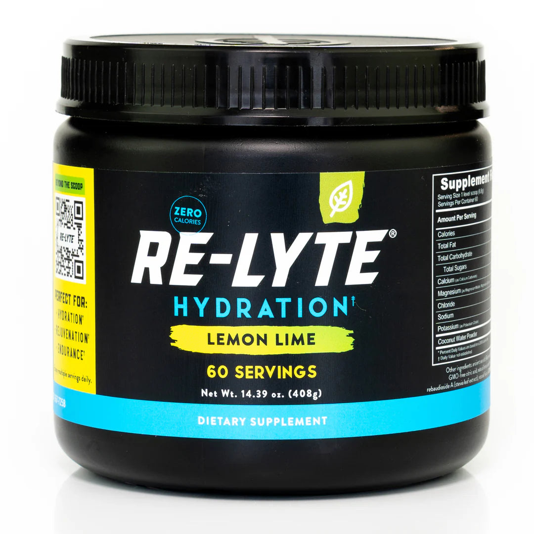 Redmonds Re-Lyte Variety Packs