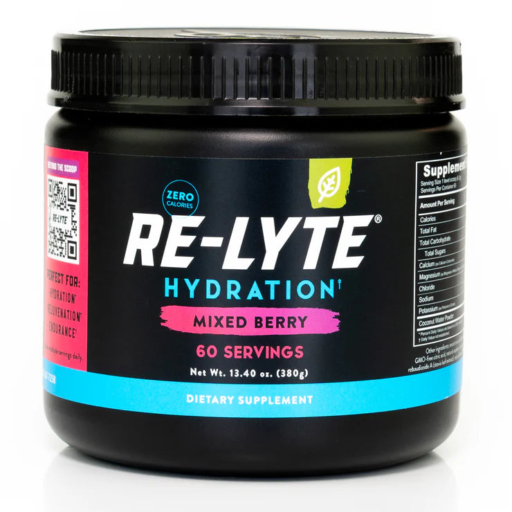 Redmonds Re-Lyte Variety Packs