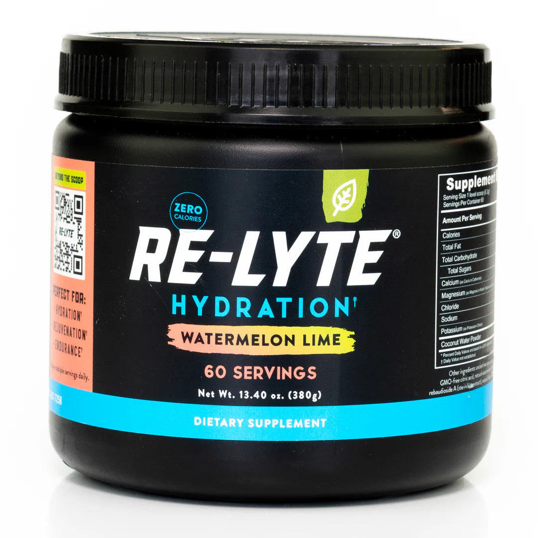 Redmonds Re-Lyte Variety Packs