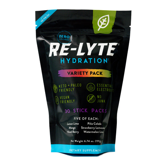 Redmonds Re-Lyte Variety Pack