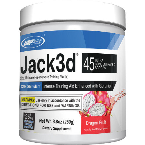 USP Labs Jack3d