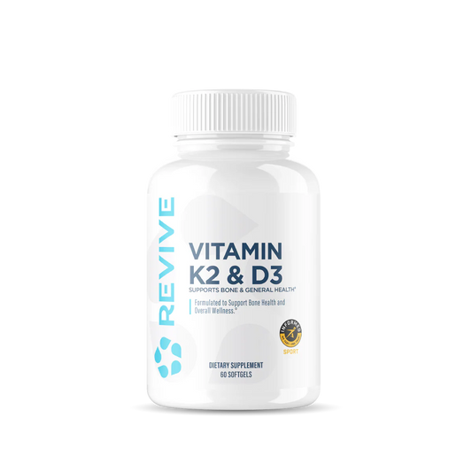 Revive Vitamin K2 & D3