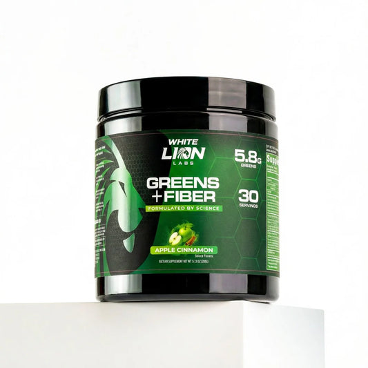 White Lion Greens + Fiber