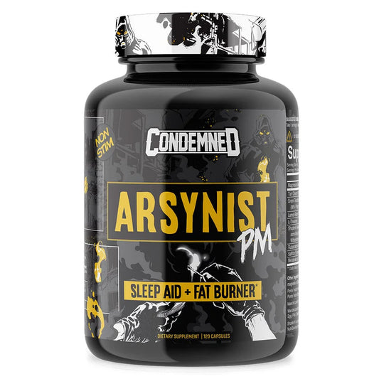 Condemned Arsynist
