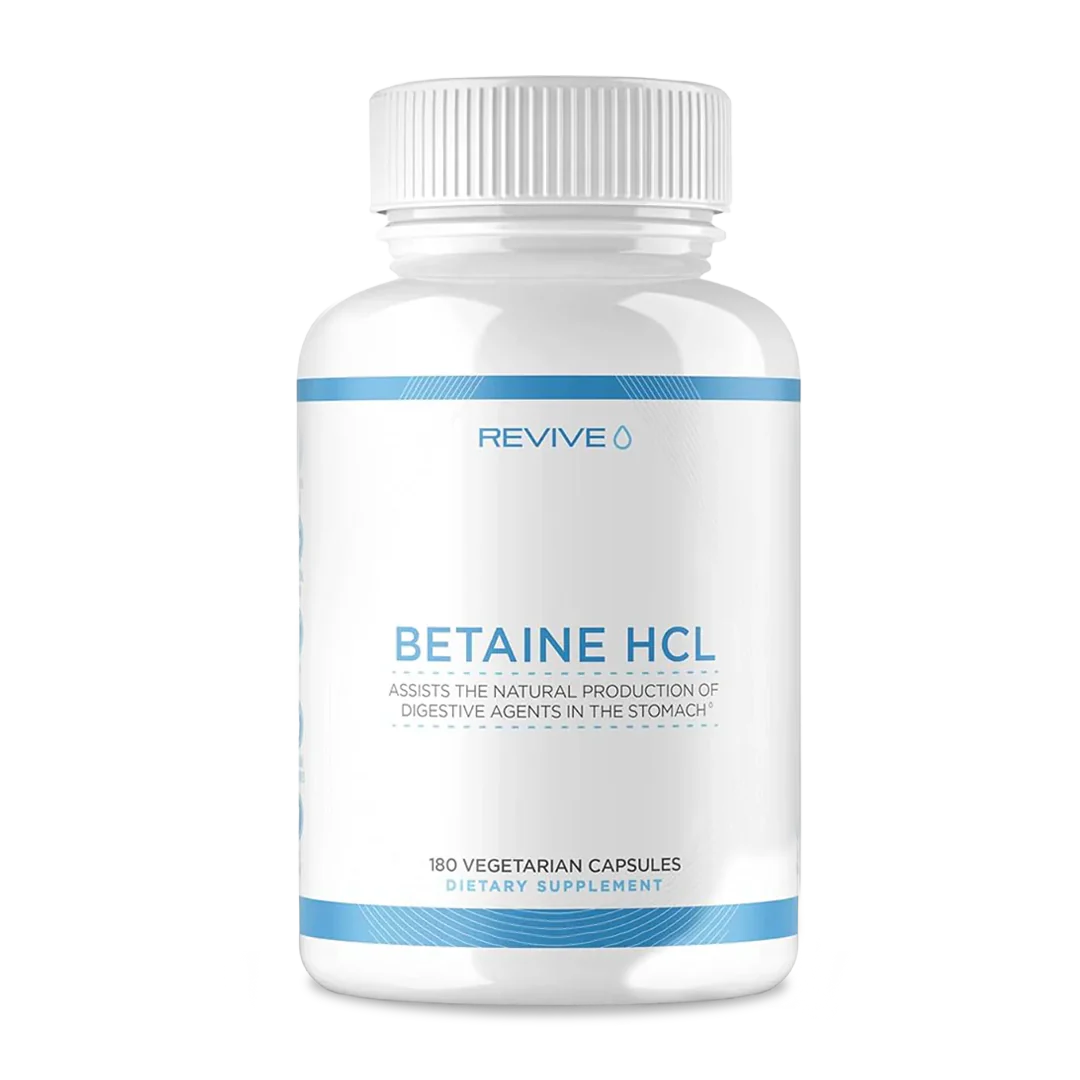 Revive Md Betaine Hcl