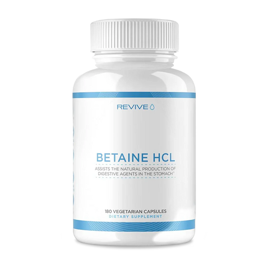 Revive Md Betaine Hcl