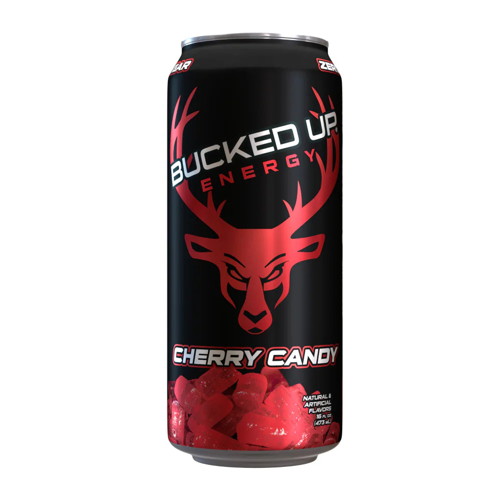 Bucked Up Energy
