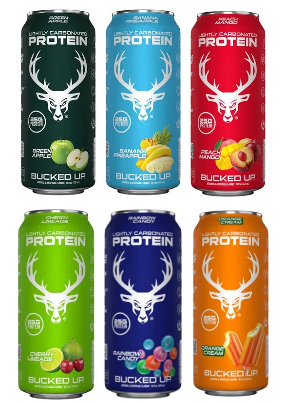 Bucked Up Protein