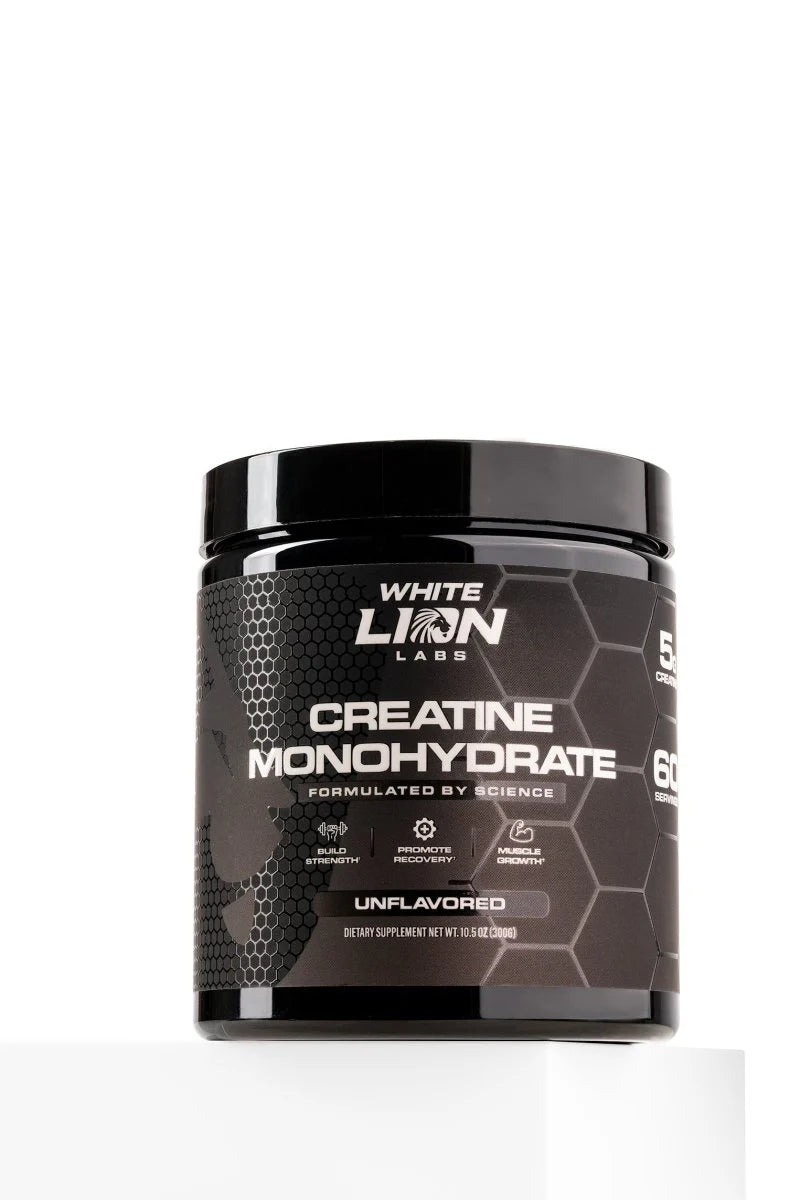 White Lion Creatine