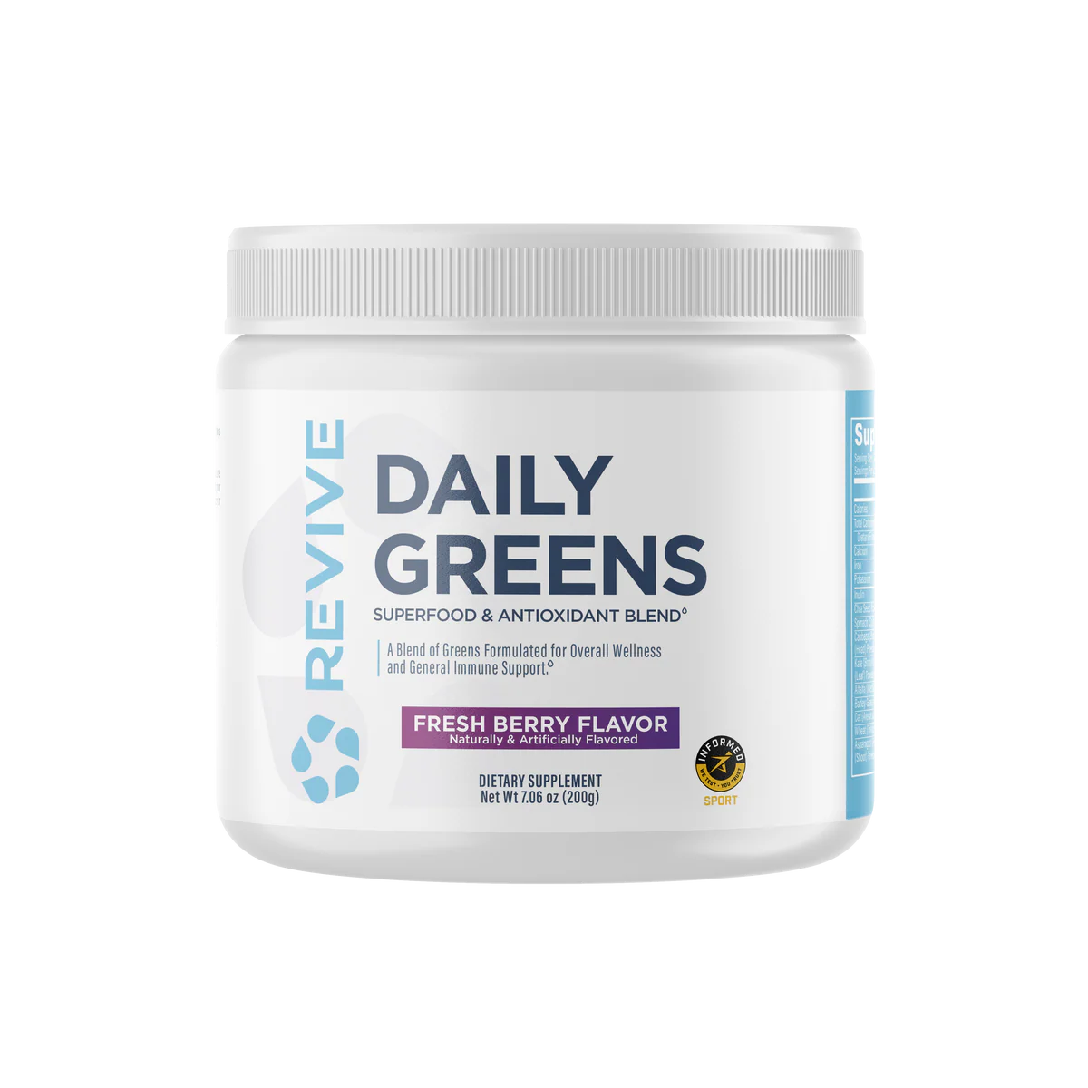 Revive Md Daily Greens