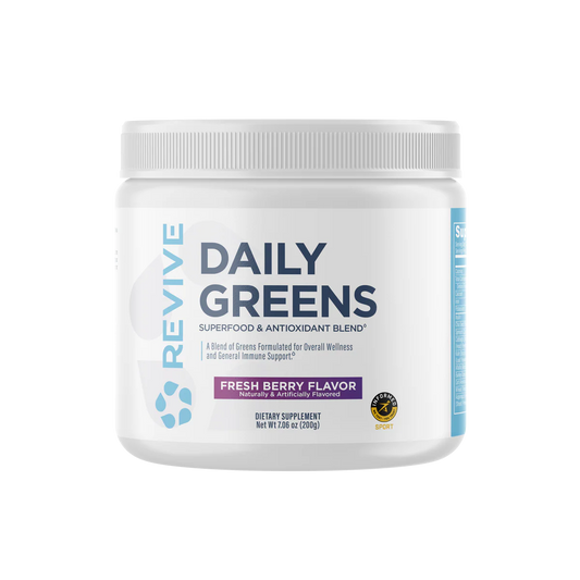 Revive Md Daily Greens