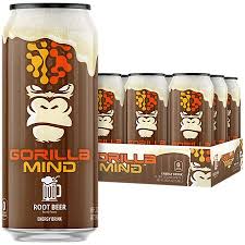 Gorilla Mind Energy