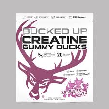 DAS Labs Bucked Up Creatine Gummies