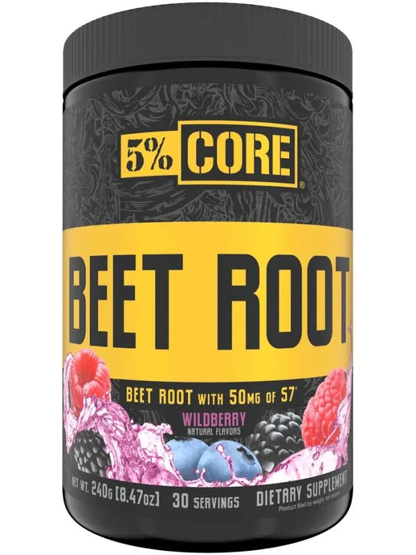 Rich Piana Beet Root