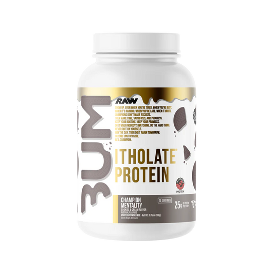 Raw Nutrition CBUM Itholate Protein
