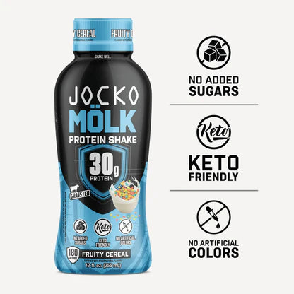 Jocko Molk