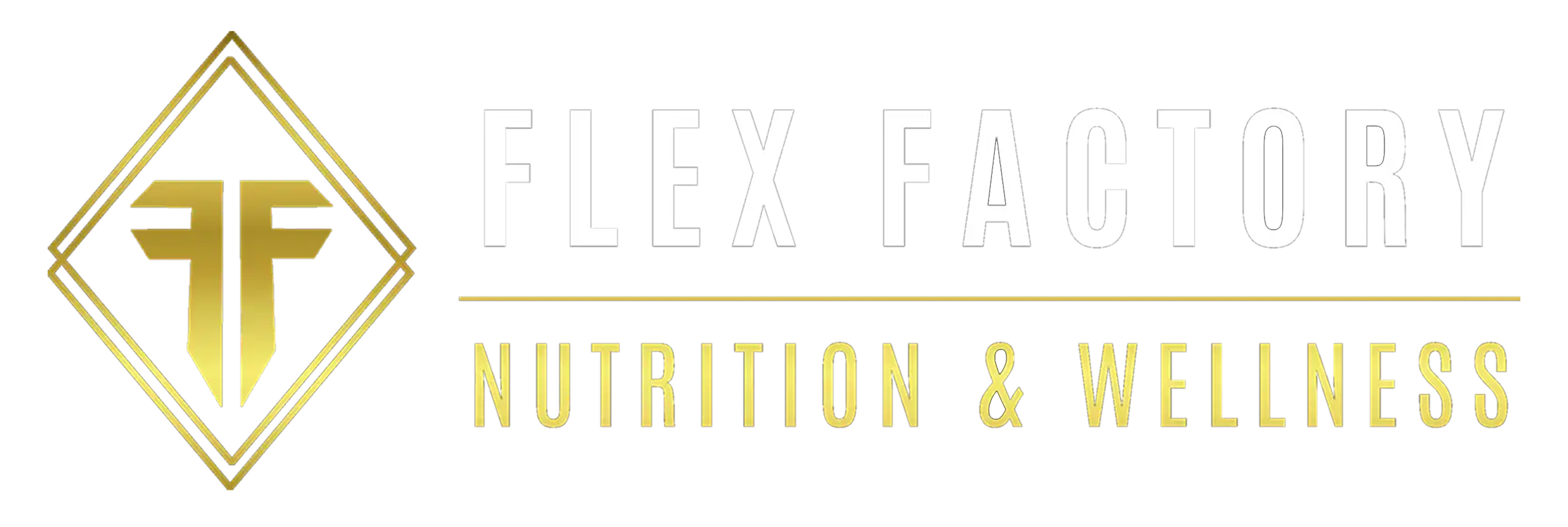 Flex Factory Nutrition and Wellness - Logo