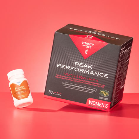 Peak Performance - Nutrition Pack