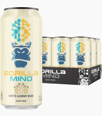 Gorilla Mind Energy
