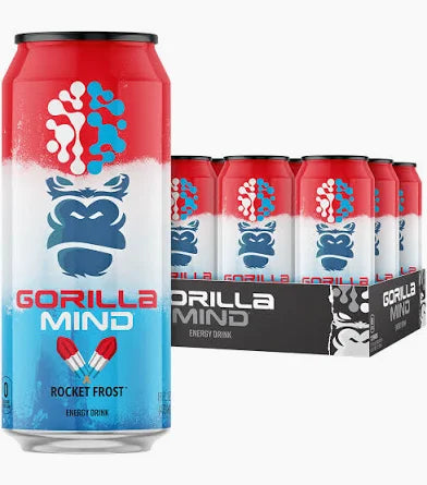 Gorilla Mind Energy